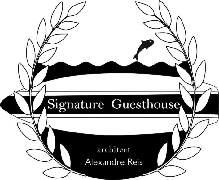 Signature Guesthouse Porto Luaran gambar