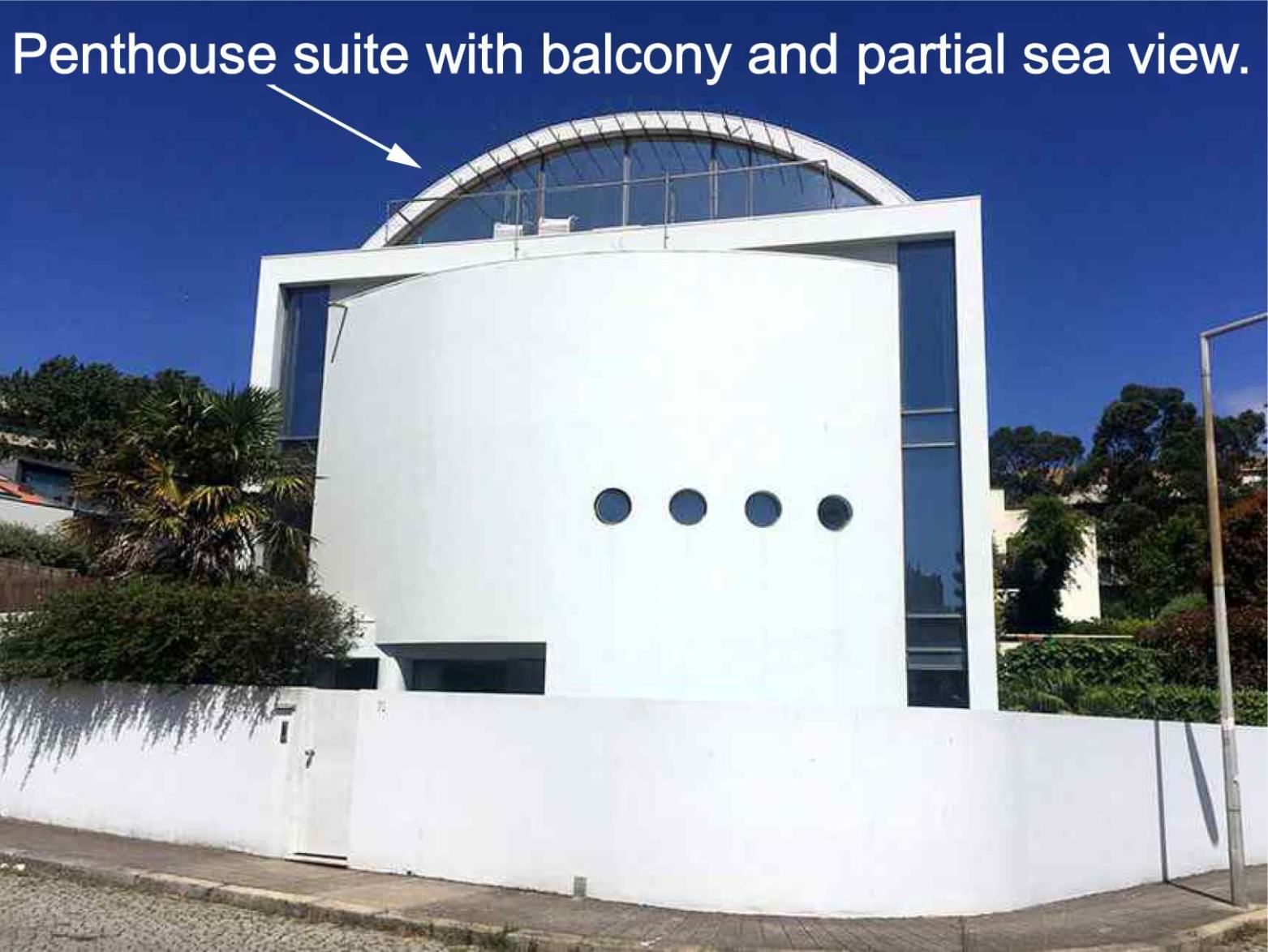 Signature Guesthouse Porto Bilik gambar